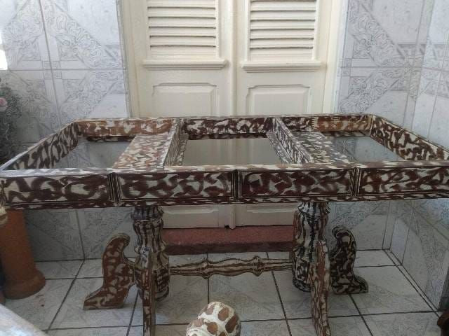 Esqueleto de Mesa - Foto 4