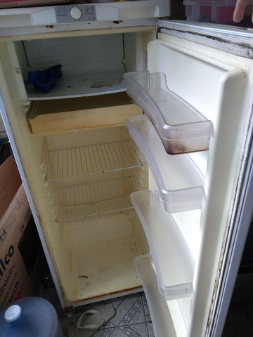 Vendo fogão e geladeira juntos - Foto 2