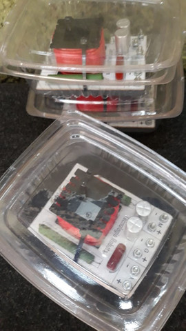 2 Divisor de frequência 3 vias - Foto 6