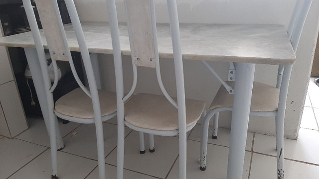 Mesa de marmore - Foto 5