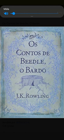 Livro Os Contos de Beedle o Bardo - Foto 2