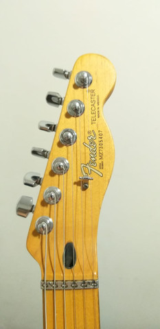 Guitarra Fender Telecaster - Foto 2