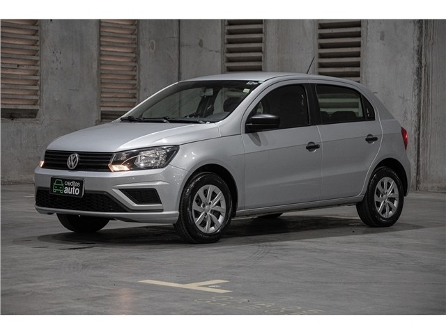 VOLKSWAGEN GOL 2020 1.0 12V MPI TOTALFLEX 4P MANUAL