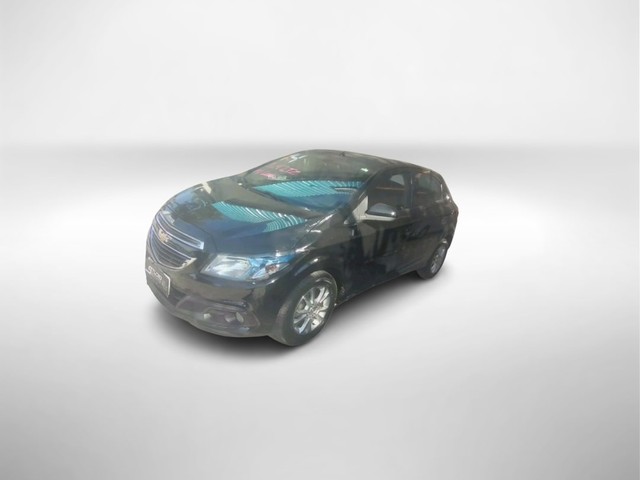 CHEVROLET ONIX LTZ 1.4 8V FLEX