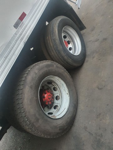 VOLVO VM260 2011 FRIGORIFICO