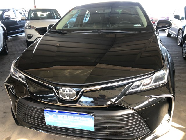 TOYOTA COROLLA 2021 XEI 9.000 KM
