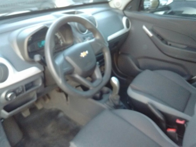 CHEVROLET MONTANA LS 1.4 8V ECO MT6 BRANCO 2018/2019