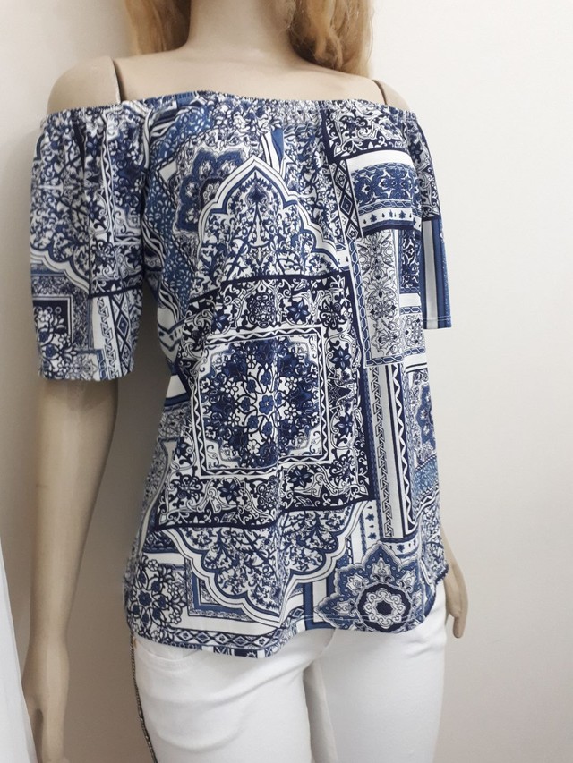 Blusa Viva