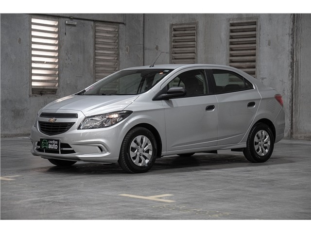 CHEVROLET PRISMA 2019 1.0 MPFI JOY 8V FLEX 4P MANUAL