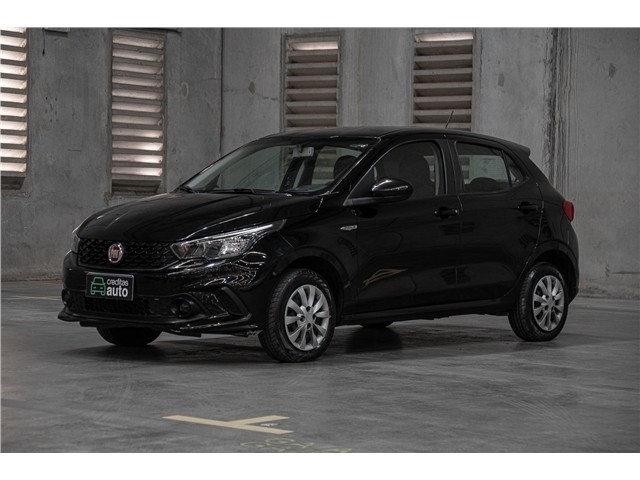 FIAT ARGO 2018 1.0 FIREFLY FLEX DRIVE MANUAL