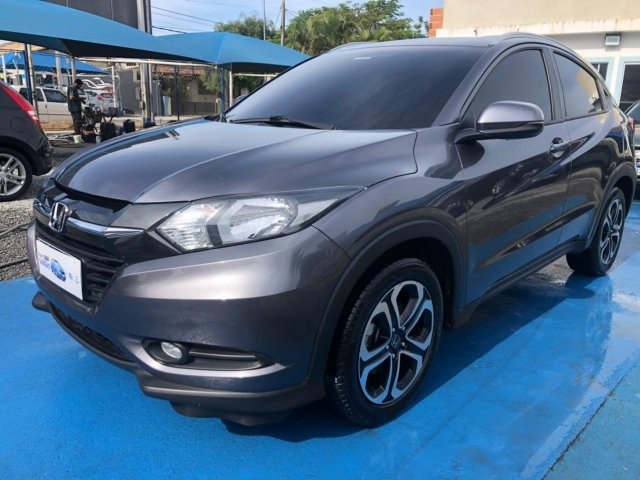 HONDA HR-V 2017 1.8 16V FLEX EX 4P AUTOMÁTICO