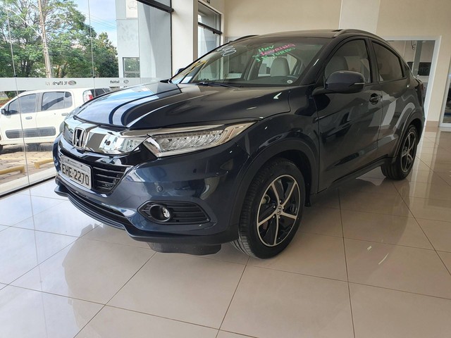 HR-V 2019/2020 1.5 16V TURBO GASOLINA TOURING 4P AUTOMÁTICO
