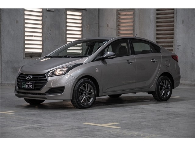 HYUNDAI HB20S 2019 1.6 COPA DO MUNDO FIFA 16V FLEX 4P AUTOMÁTICO