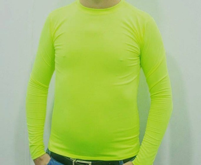 Camisa de proteção UV malha fria - Plus size / Atacado - Foto 3