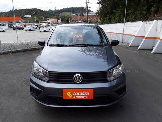 GOL 2019/2020 1.0 12V MPI TOTALFLEX 4P MANUAL