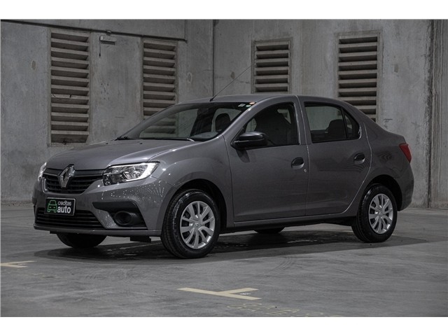 RENAULT LOGAN 2021 1.0 12V SCE FLEX LIFE MANUAL