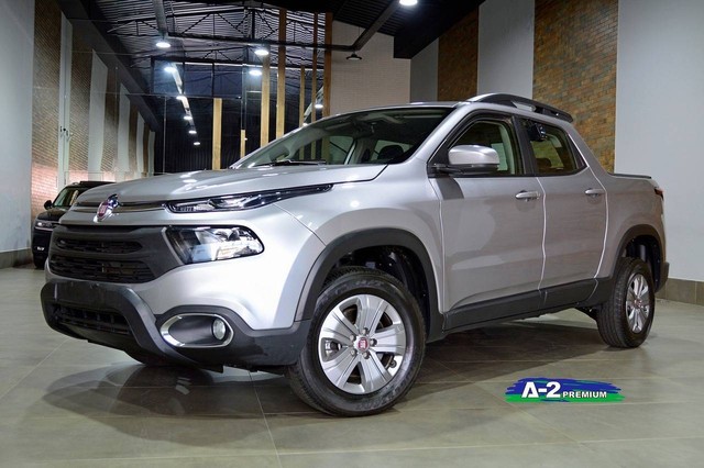 FIAT TORO 2019/2020 1.8 16V EVO FLEX FREEDOM AT6