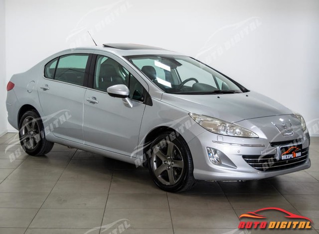 PEUGEOT 408 GRIFFE