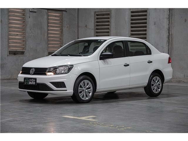 VOLKSWAGEN VOYAGE 2019 1.6 MSI TOTALFLEX 4P MANUAL