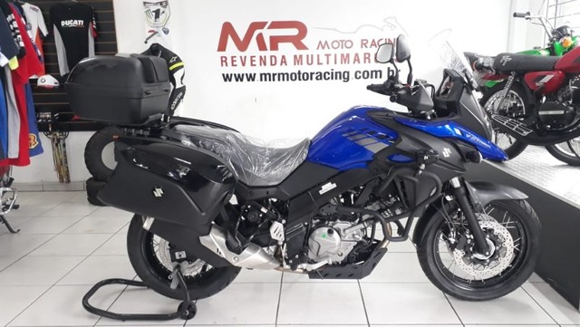 SUZUKI V-STROM 650 ADVENTURE 2022 0 KM