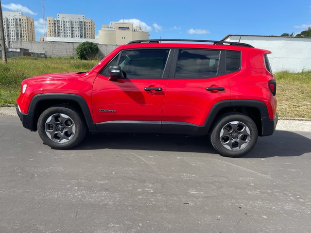 JEEP RENEGADE LONGITUDE 20/20.