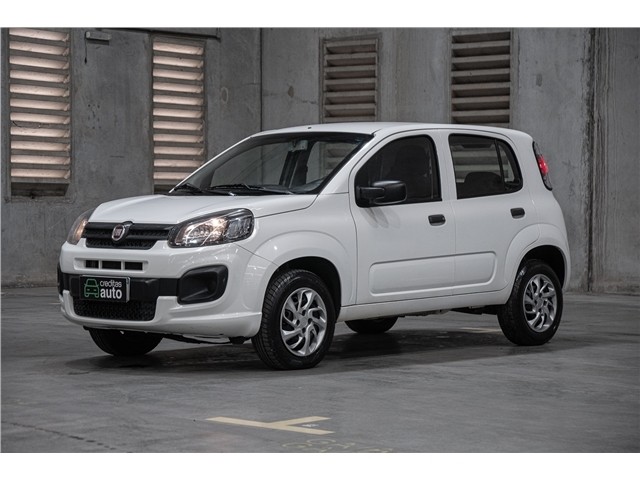 FIAT UNO 2020 1.0 FIRE FLEX ATTRACTIVE MANUAL