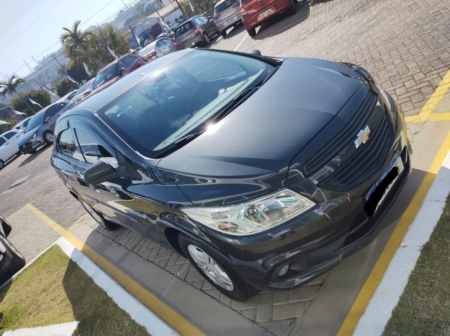 CHEVROLET PRISMA JOY 1.0 2017