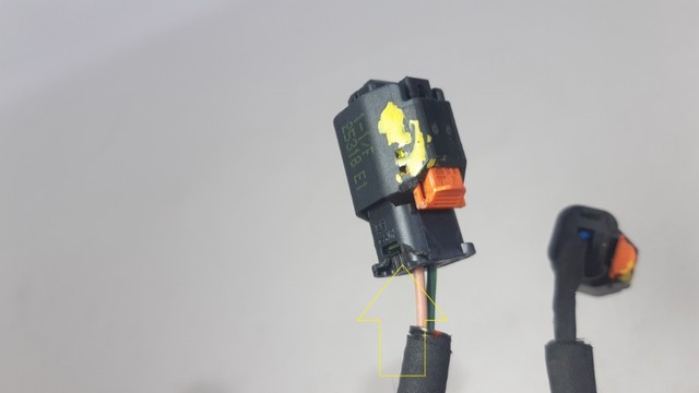Conector Do Compressor De Ar Citroen C4 Cactus 1.6 2020 - Foto 5