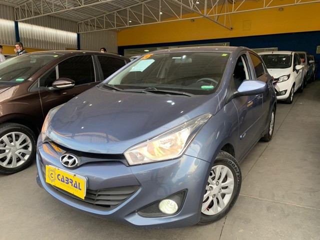 HB20 COMFORT 1.0 2015 TOP DE LINHA!