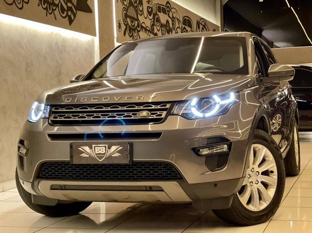 DISCOVERY SPORT 2017/2017