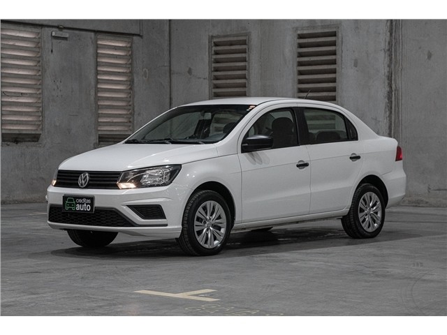 VOLKSWAGEN VOYAGE 2019 1.6 MSI TOTALFLEX 4P MANUAL