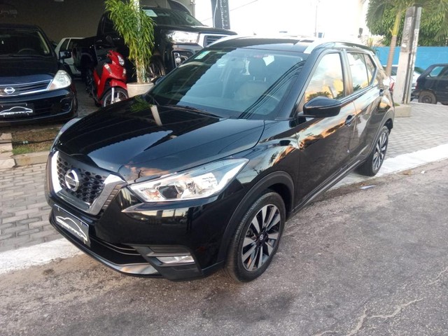 NISSAN KICKS SV 1.6 16V FLEXSTAR 5P AUT.