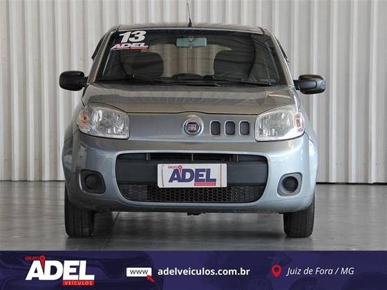 UNO 2012/2013 1.0 EVO VIVACE 8V FLEX 2P MANUAL