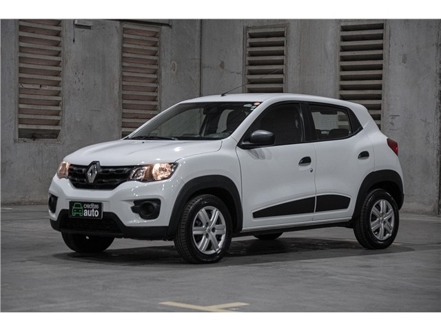 RENAULT KWID 2020 1.0 12V SCE FLEX ZEN MANUAL