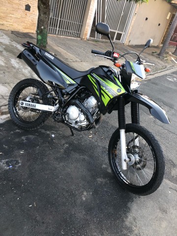 XTZ 250 LANDER