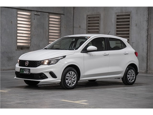 FIAT ARGO 2020 1.0 FIREFLY FLEX DRIVE MANUAL