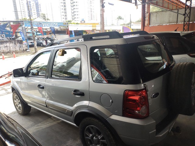 ECOSPORT FREESTYLE 1.6 2011 COMPLETO LIGUE * LUCIANA