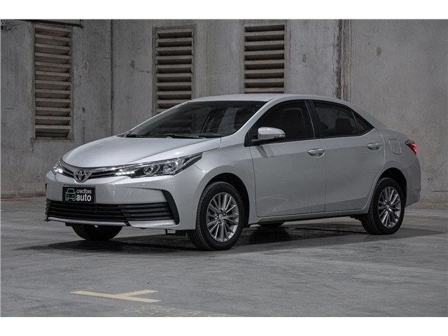 TOYOTA COROLLA 2019 1.8 GLI UPPER 16V FLEX 4P AUTOMÁTICO