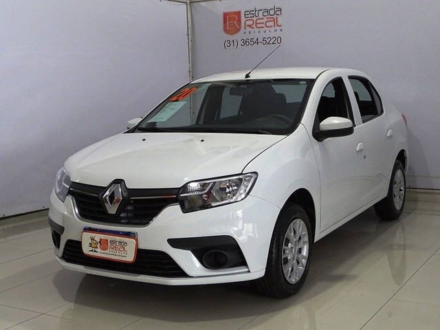 LOGAN 2019/2020 1.6 16V SCE FLEX ZEN MANUAL