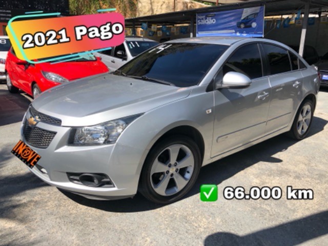 CRUZE LT 2014 1.8 AUT