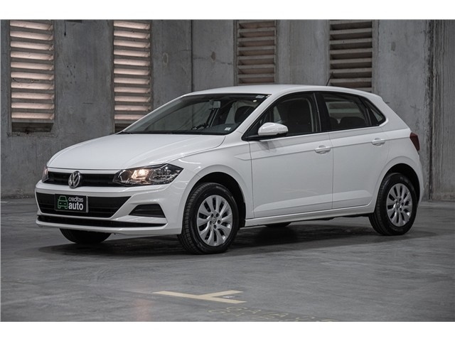 VOLKSWAGEN POLO 2020 1.6 MSI TOTAL FLEX AUTOMÁTICO