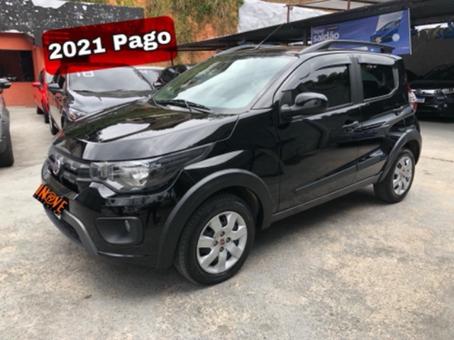 FIAT MOBI WAY 2018 1.0 FLEX