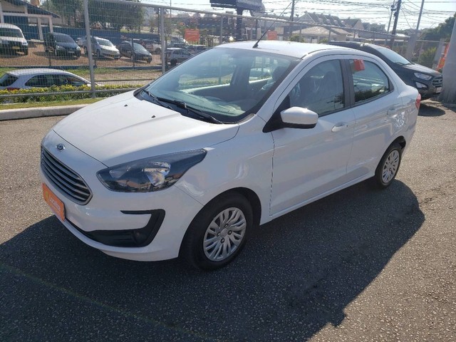 FORD KA 2019/2020 1.5 TI-VCT FLEX SE MANUAL