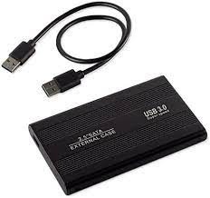Case Para Hd Usb 3.0 Sata III