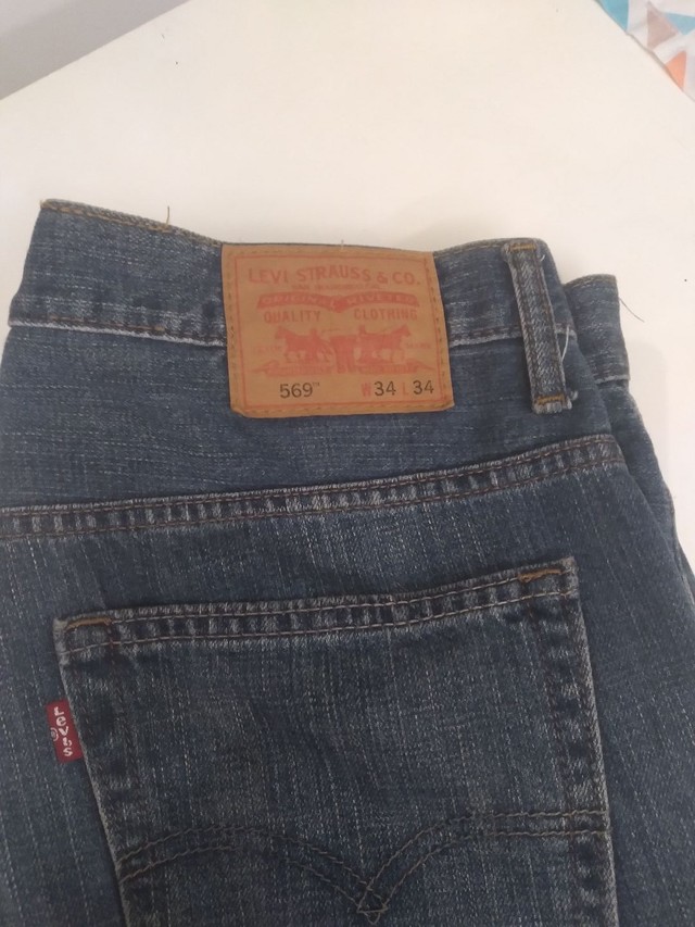 Calça jeans da levis  $90 - Foto 3