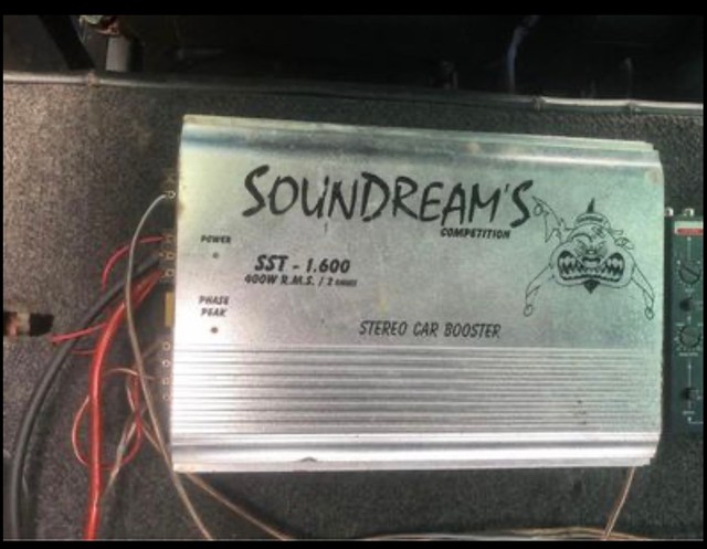 Módulo amplificador BOOSTER Soudreams  - Foto 4