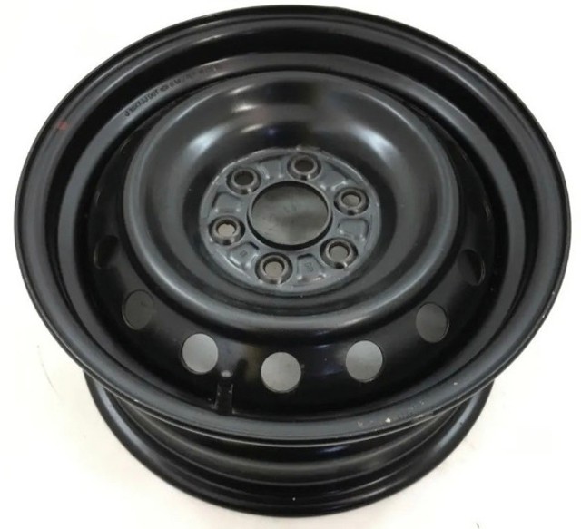 Roda Nissan Frontier aro 16 de ferro original unidade valor mínimo 