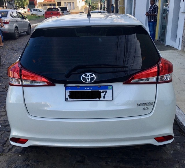 Toyota Yaris XL Plus 1.5 Connect CVT Aut. 2020