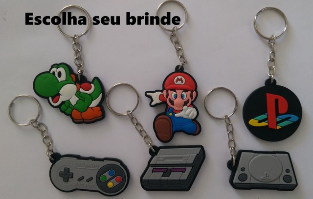 Vídeo Game no Pen Drive plugar e Jogar 30 em 1, 10 Mil Jogos Para Notebook e PC - Foto 4