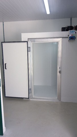 Câmara fria  - Foto 2